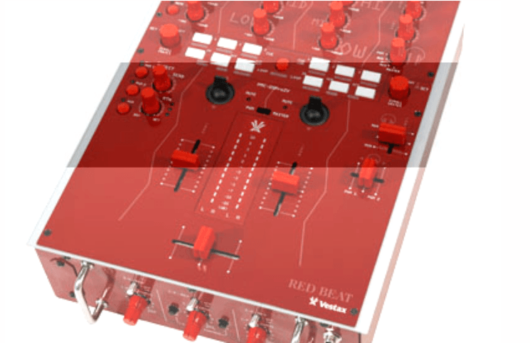 VESTAX PCM05 Pro 4 - Battlemixer