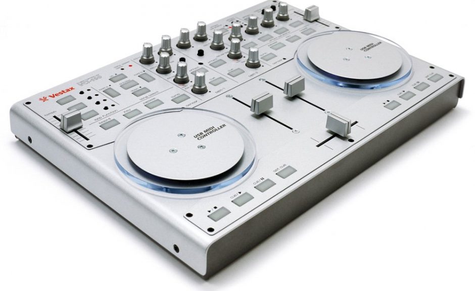 DJ Controller - NAMM 2007