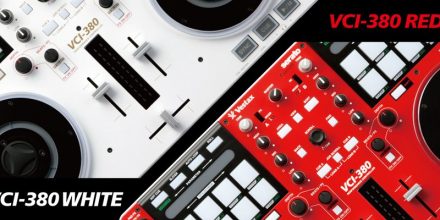 VESTAX VCI 380 - Limited Edition