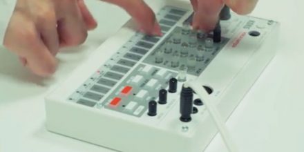 VOLCA SAMPLE - Spass, Step und Sequenzer