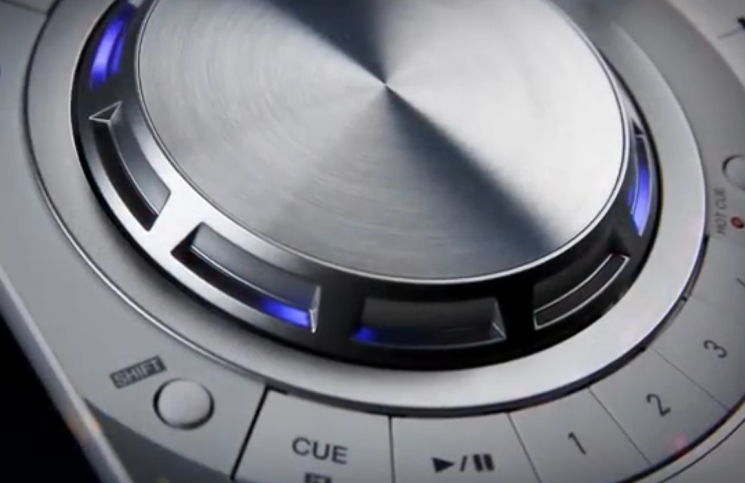 PIONEER DDJ WeGO3 - Controller