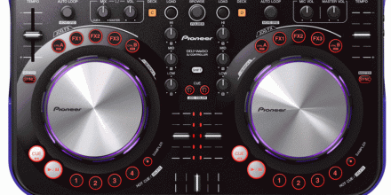 Farbe bekennen - PIONEER DDJ-WEGO