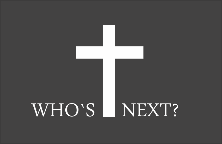 Who`s next?  - DJ Marken sterben