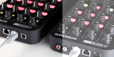 XONE:K1 - "neuer" Slim Line Controller