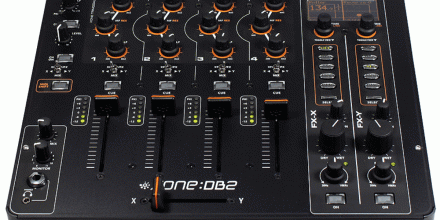 Allen & Heath XONE:DB2 und XONE:K2