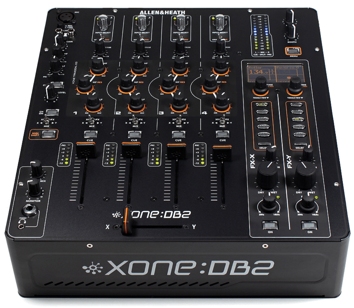 Allen & Heath XONE:DB2 und XONE:K2