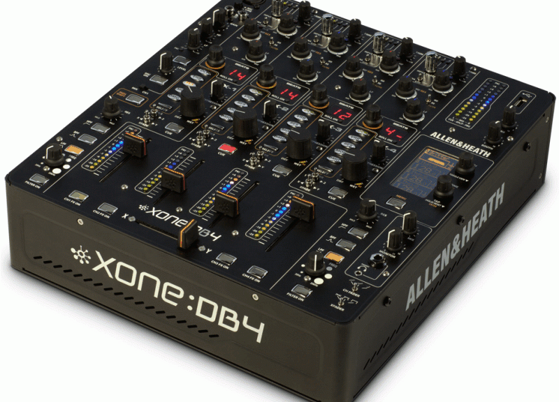 Der Xone:DB4 kommt...