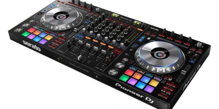 Neu: Pioneer DDJ-SZ2 - Update des Serato Flaggschiffcontrollers