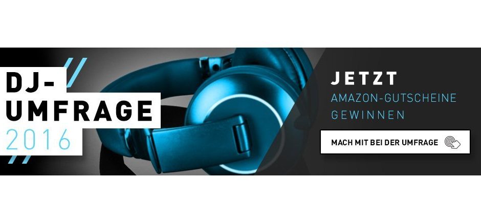 Futuresource DJ-Umfrage 2016 mit Gewinnspiel
