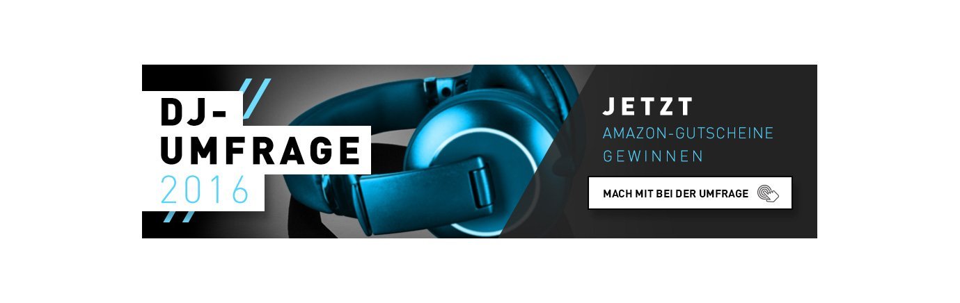 Futuresource DJ-Umfrage 2016 mit Gewinnspiel