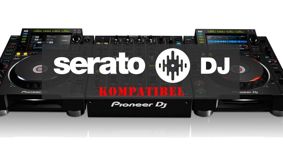 Pioneer DJ NXS2-Setup jetzt mit Serato DJ kompatibel