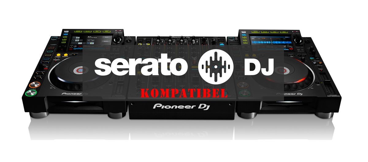 Pioneer DJ NXS2-Setup jetzt mit Serato DJ kompatibel