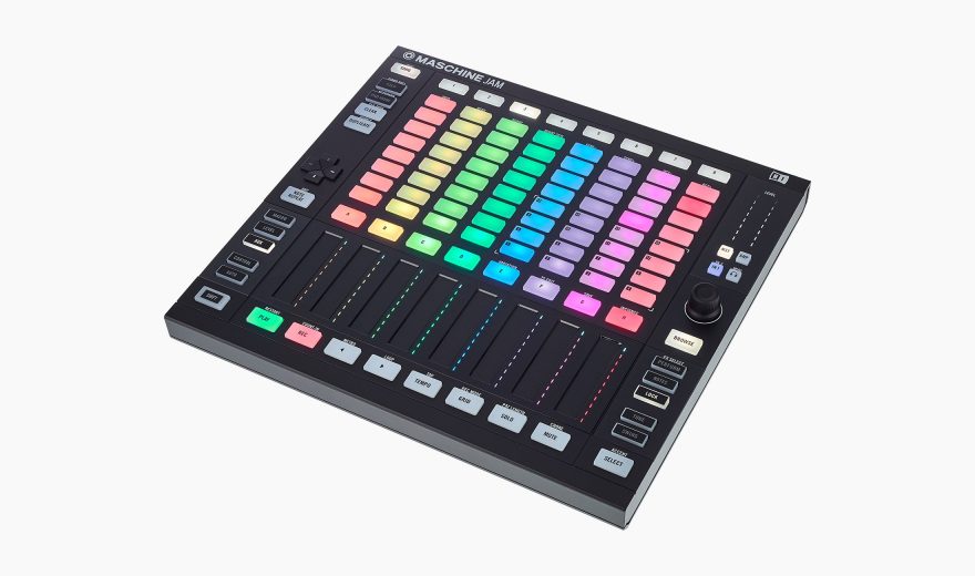 Test: Native Instruments Maschine Jam