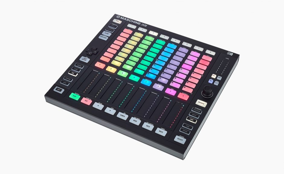 Test: Native Instruments Maschine Jam