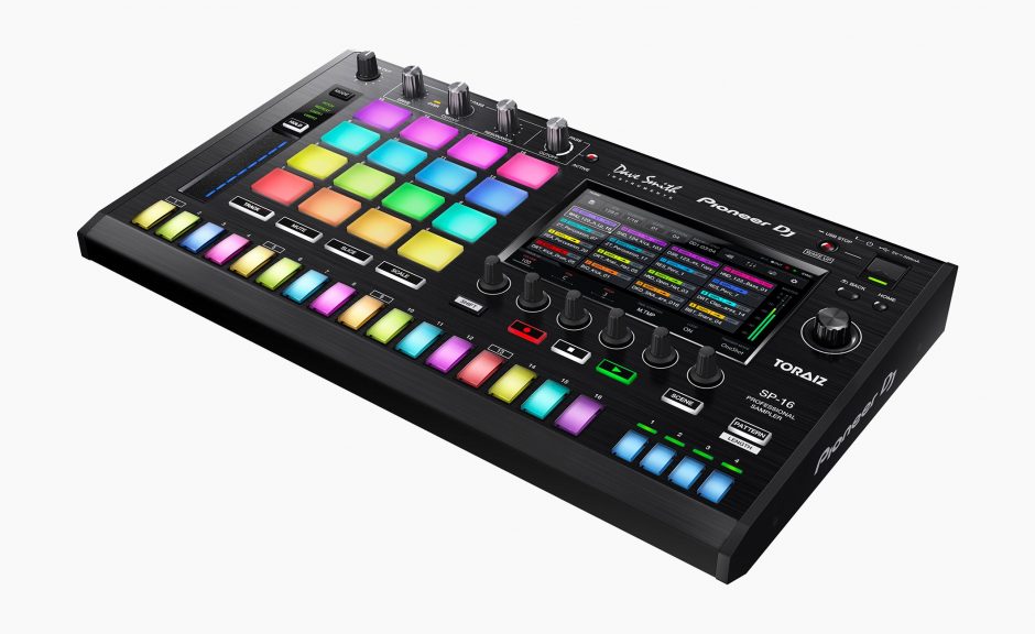 Test: Pioneer DJ Toraiz SP-16