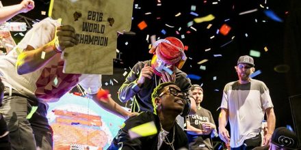 Red Bull Thre3style Battle 2016 - Ein Rückblick aus der Ferne