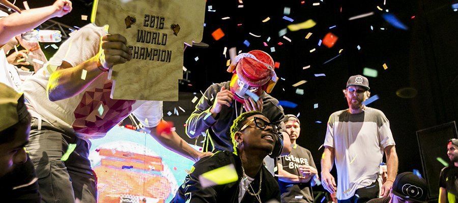 Red Bull Thre3style Battle 2016 - Ein Rückblick aus der Ferne