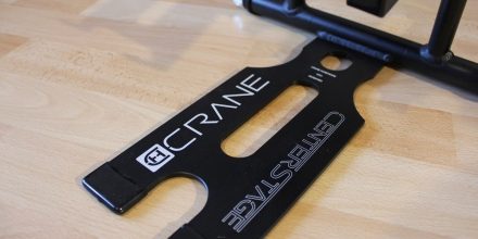 Test: Cranestand CV2 Pro Centerstage Limited Laptopständer