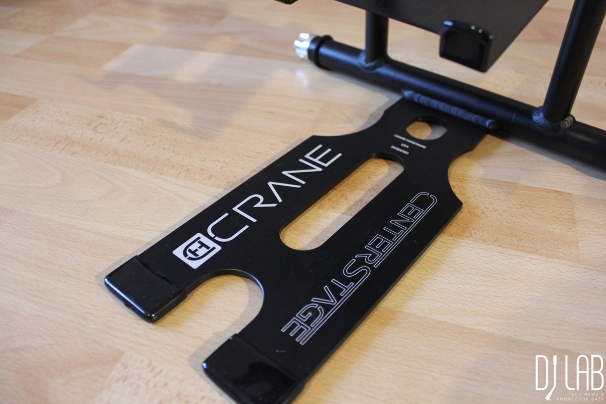 Test: Cranestand CV2 Pro Centerstage Limited Laptopständer