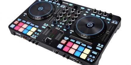 Mixars Primo - 2-Kanal Serato-Controller