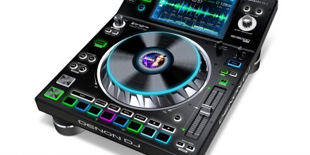 Neu: Denon DJ SC5000 Prime - DJ Mediaplayer