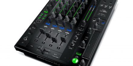 Neu: Denon DJ X1800 Prime - 4-Kanal Clubmixer