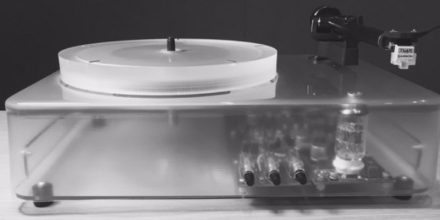 The Gearbox Automatic - HiFi Plattenspieler trifft Streaming