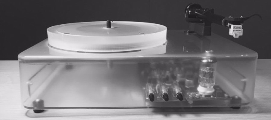 The Gearbox Automatic - HiFi Plattenspieler trifft Streaming