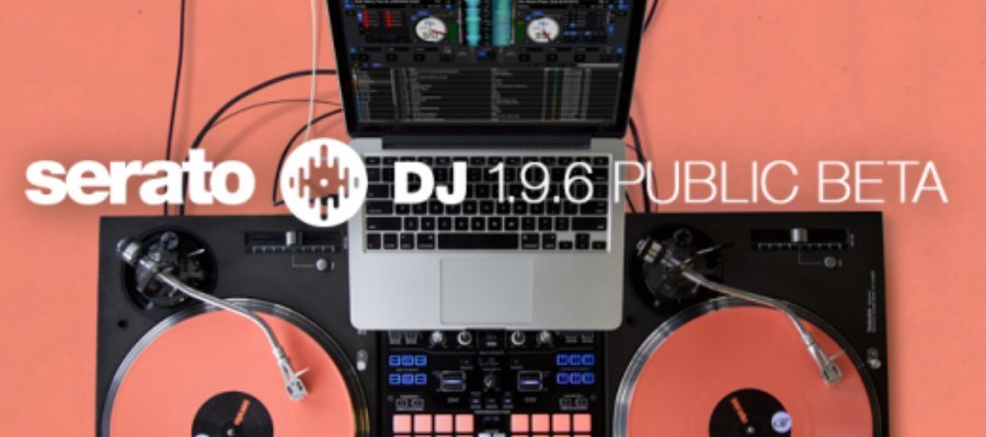 Serato DJ 1.9.6 - Public Beta