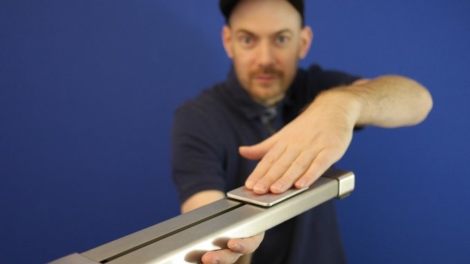 Fong Fongs Sliderkut - Scratching Tool