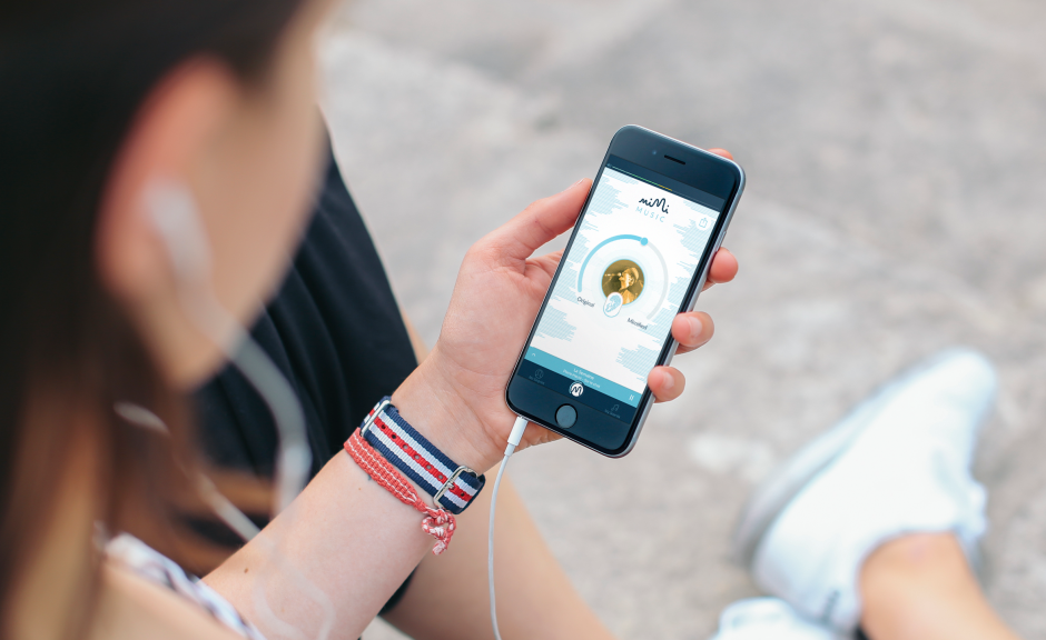 Kurztest: Mimi Music Technologies – Apps für ein besseres Hören