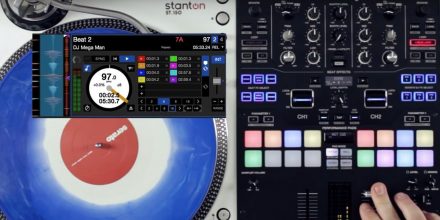 DJ Trick: Mit dem Feedbackloop arbeiten