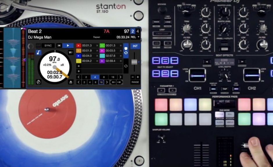 DJ Trick: Mit dem Feedbackloop arbeiten