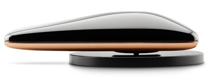 Love Turntable - Bluetooth Plattenspieler