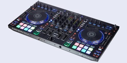 Test: Denon DJ MC7000