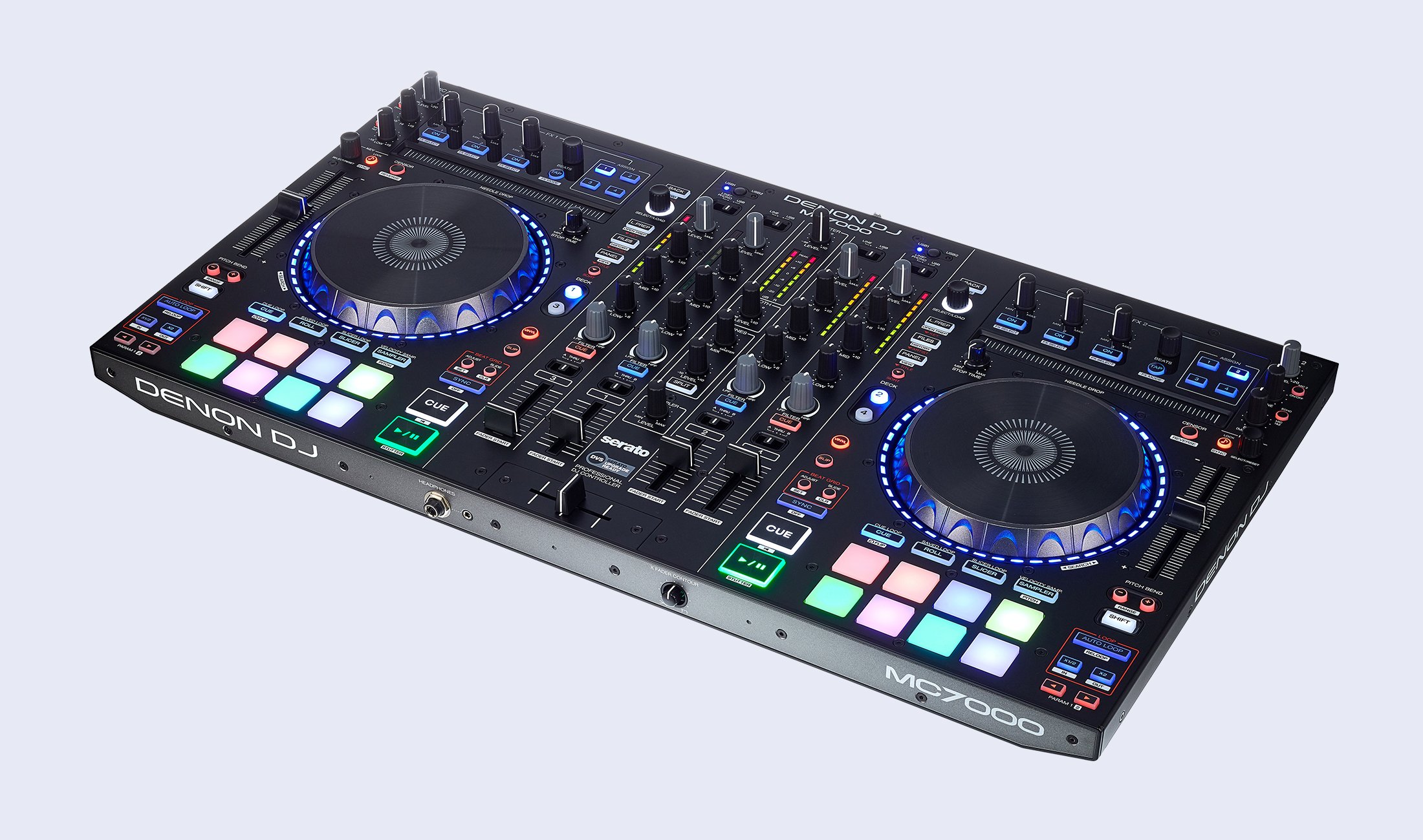 Test: Denon DJ MC7000