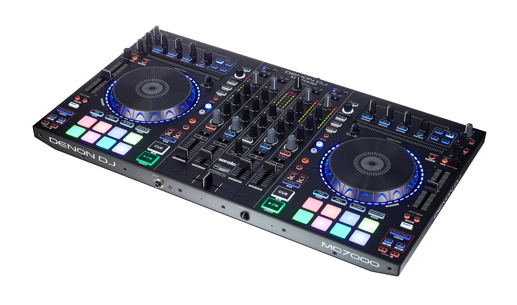 Test: Denon DJ MC7000