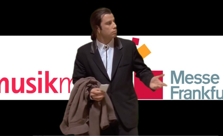 Musikmesse 2017 - Das Ende?