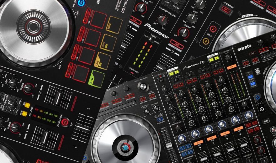 Übersicht: Funktionsvergleich aktueller Pioneer DJ Controller
