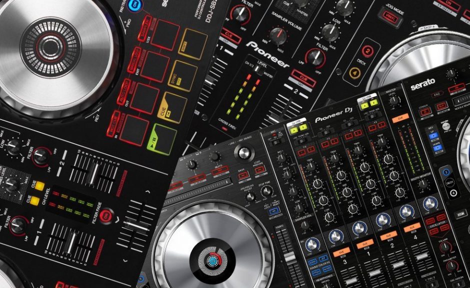 Übersicht: Funktionsvergleich aktueller Pioneer DJ Controller