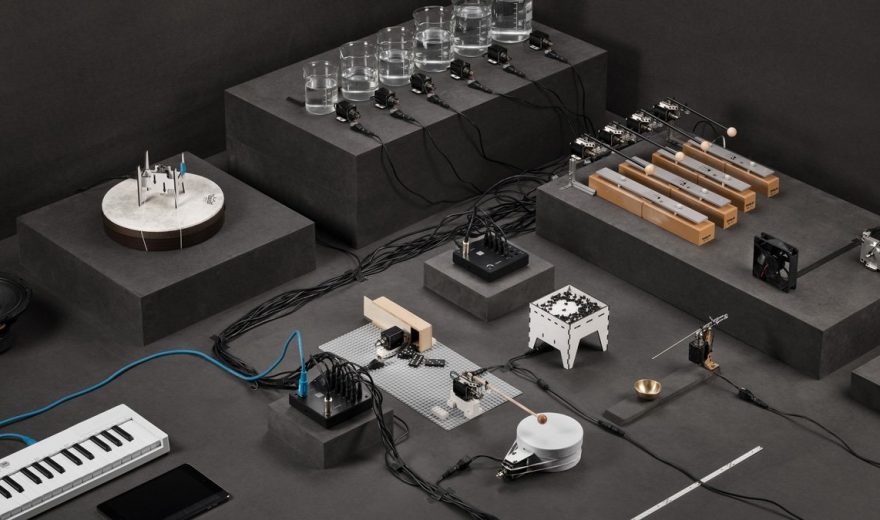 dadamachines: Musikmaschinen für Jedermann