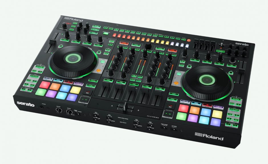 Test: Roland DJ-808