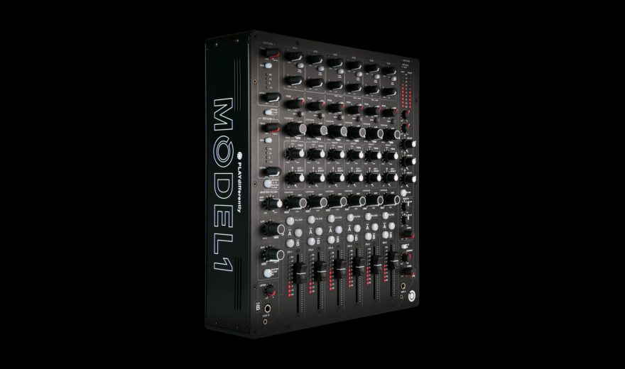 Test: PLAYdifferently – Model 1