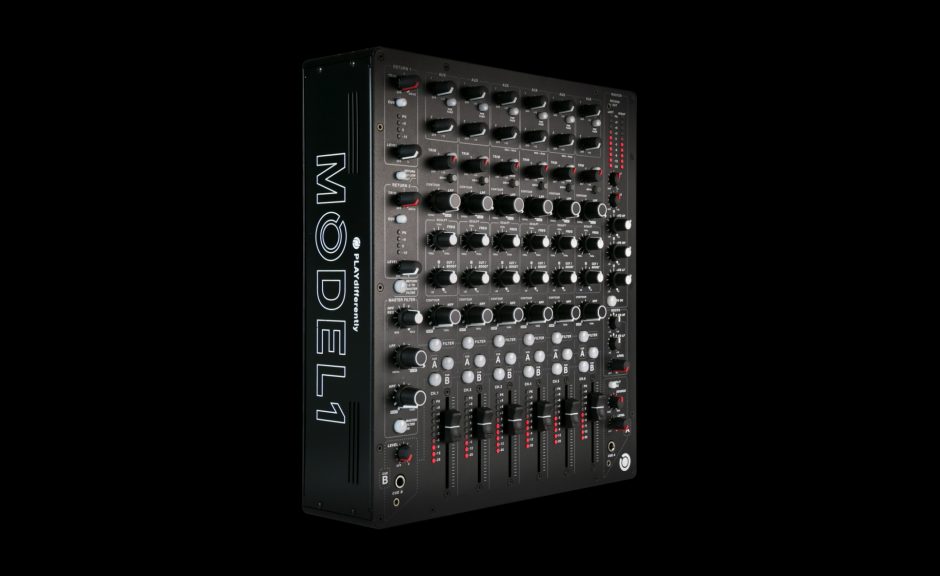 Test: PLAYdifferently – Model 1