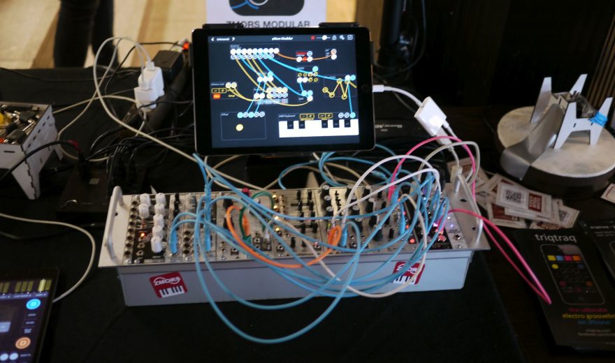 Superbooth 2017 Berlin - Eindrücke von der Synthesizer-Messe