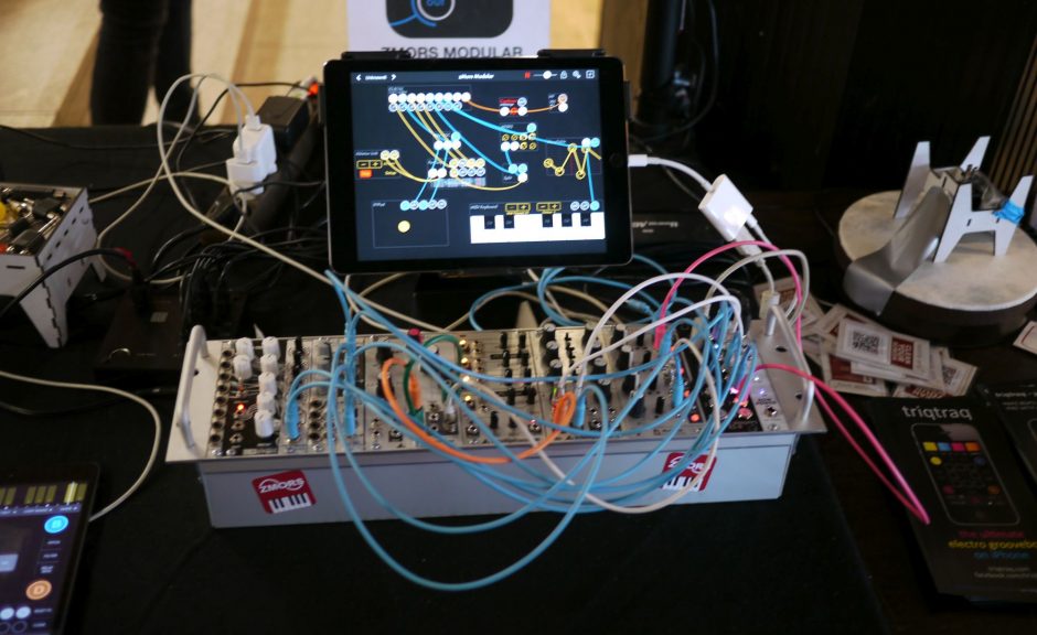 Superbooth 2017 Berlin - Eindrücke von der Synthesizer-Messe