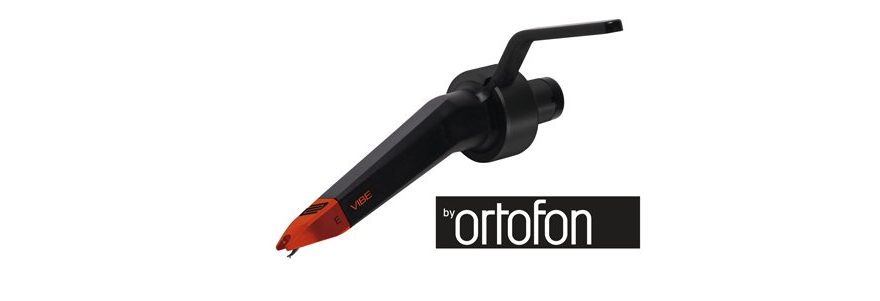 Neu: Reloop Vibe - Tonabnehmer made by Ortofon