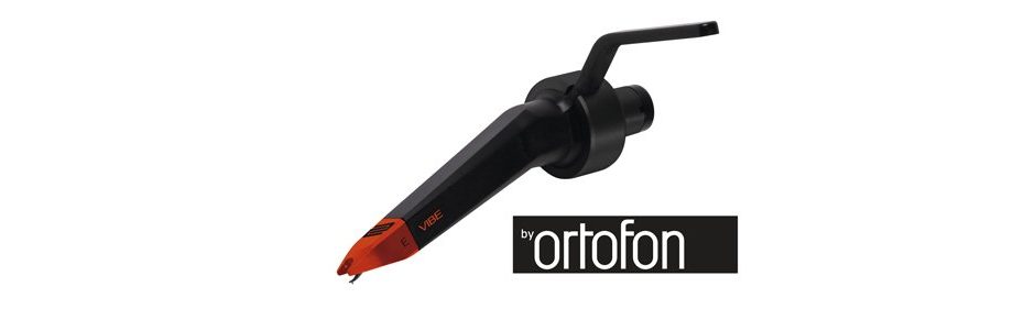 Neu: Reloop Vibe - Tonabnehmer made by Ortofon