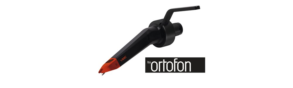 Neu: Reloop Vibe - Tonabnehmer made by Ortofon