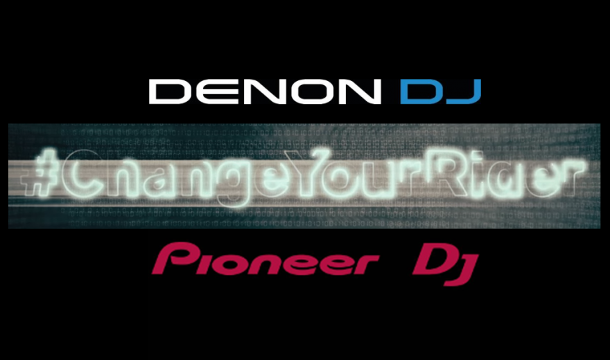 #changeyourrider - Denon DJs steiniger Weg in die DJ-Kanzel